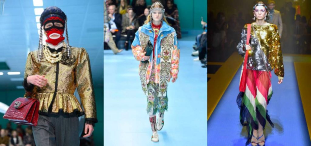 Gucci se rebela contra calendario de la semana de la moda