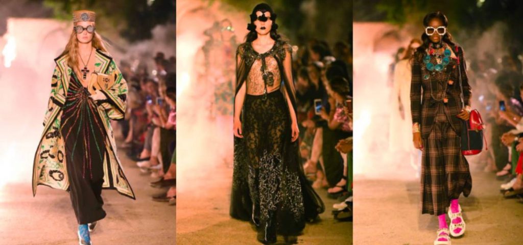Gucci se rebela contra calendario de la semana de la moda