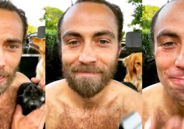 Hermano de Kate Middleton se quita la barba