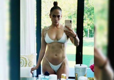 Jennifer Lopez y los secretos de su dieta