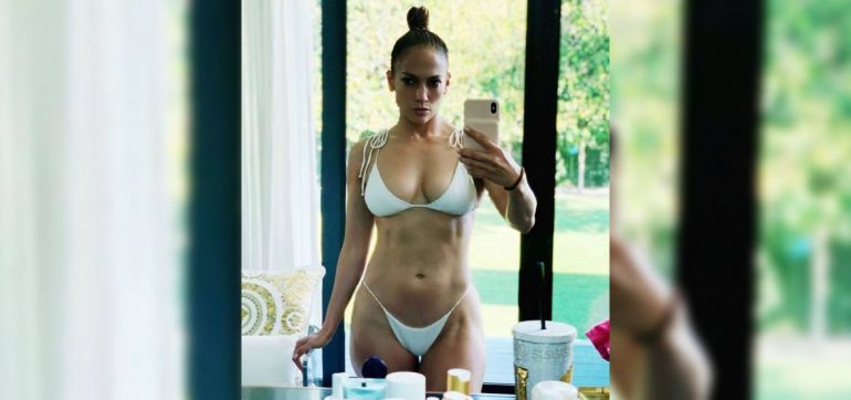 Jennifer Lopez y los secretos de su dieta