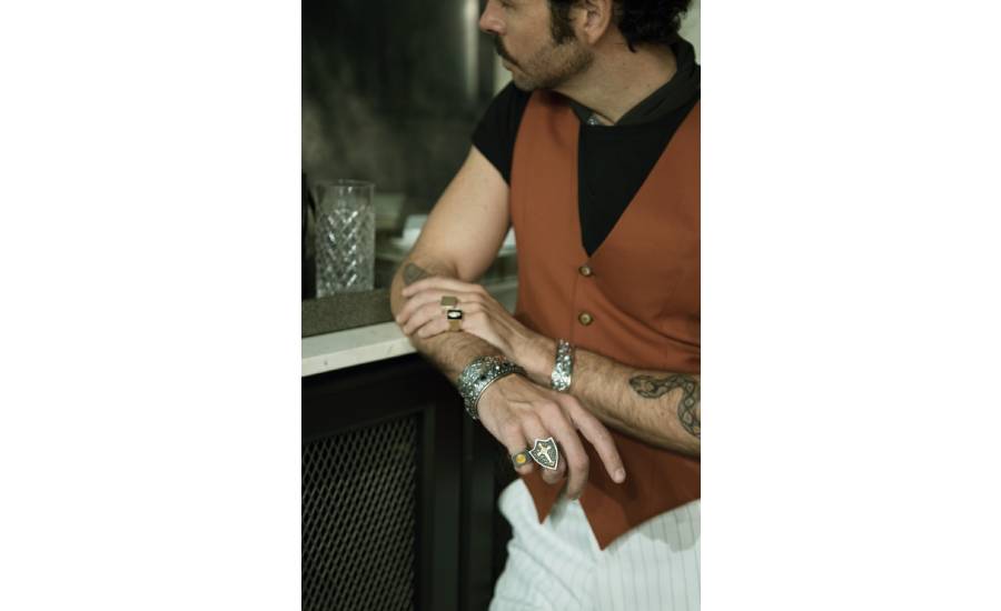 José María Torre y su pasión por la moda
