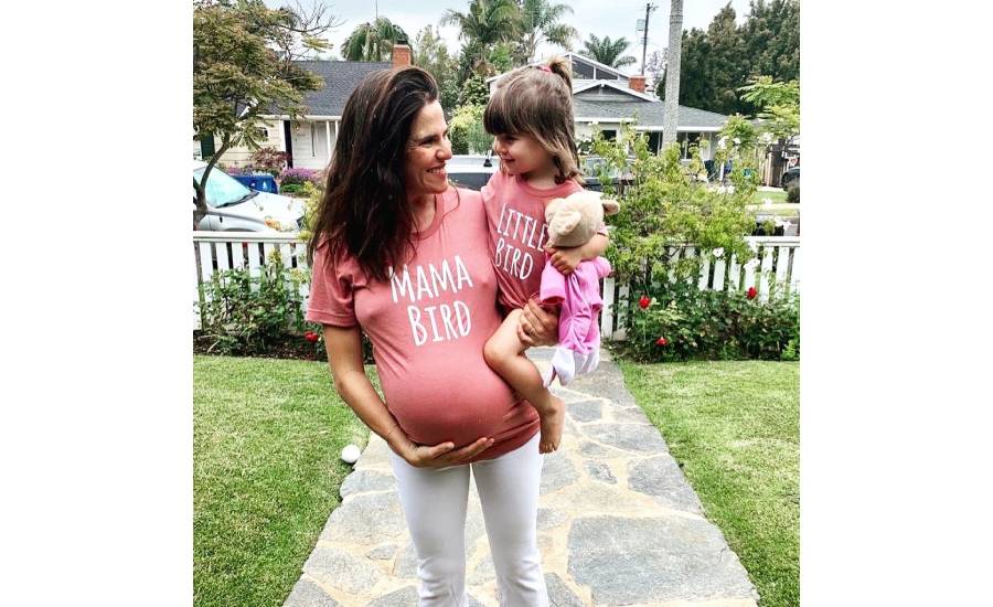 Karla Souza espera su segundo hijo