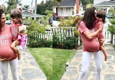 Karla Souza dio a luz a su segundo hijo