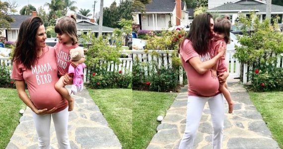 Karla Souza dio a luz a su segundo hijo