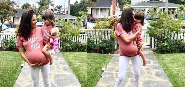 Karla Souza dio a luz a su segundo hijo