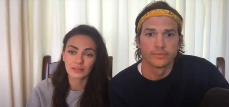 Mila Kunis y cómo educa a sus hijos en casa