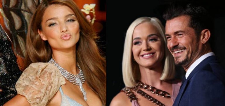 Katy Perry y su relación con Miranda Kerr