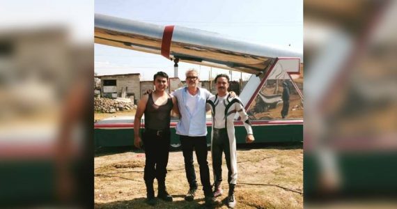 muere actor de la película roma