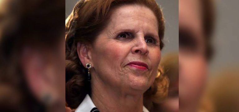 Muere Paloma Cordero