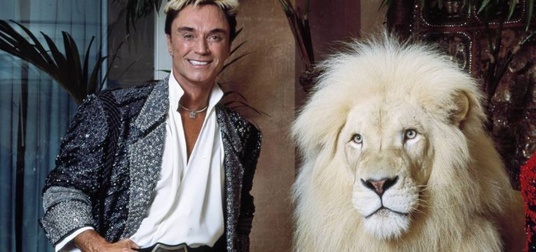 Muere Roy Horn víctima de coronavirus