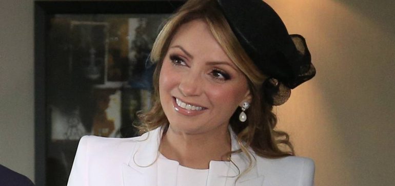 Angélica Rivera reaparece con el rostro "transformado" y desata críticas