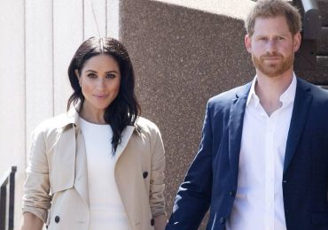 Harry y no Meghan quiso dejar la corona británica