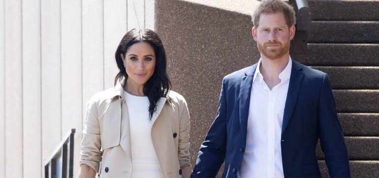 Harry y no Meghan quiso dejar la corona británica