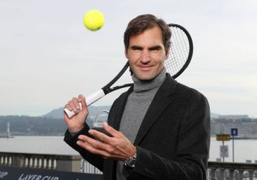 Roger Federer es el mejor pagado de deportes