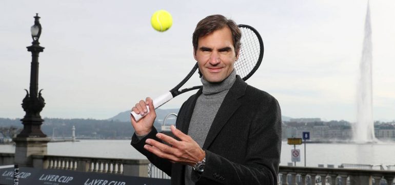 Roger Federer es el mejor pagado de deportes