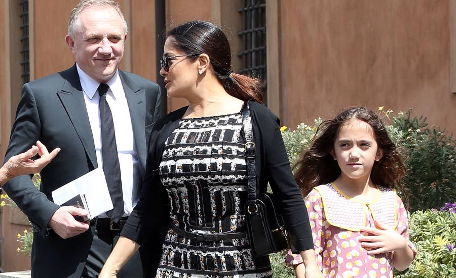 Valentina Paloma es una de las niñas más ricas del mundo