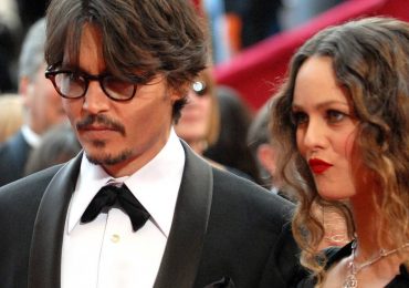 VAnessa Paradis defiende a Johnny Depp de Amber Heart