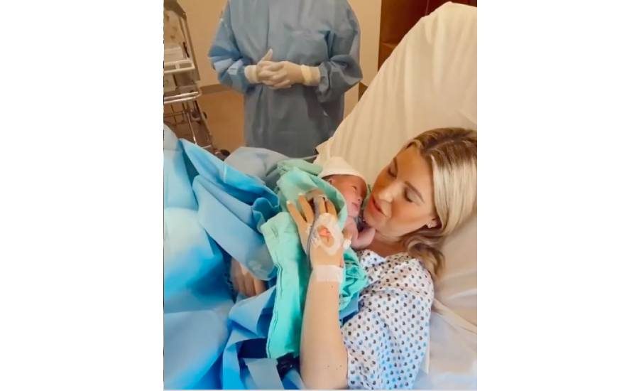 Los bebés famosos del momento