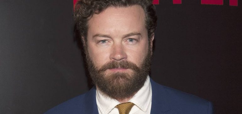 Danny Masterson acusado de violación