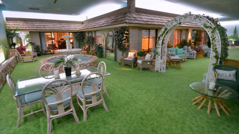 Lujosa casa búnker fin del mundo