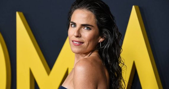 Karla Souza dio a luz a su segundo hijo