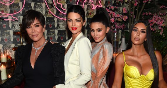 Quien es la hija favorita Kris Jenner