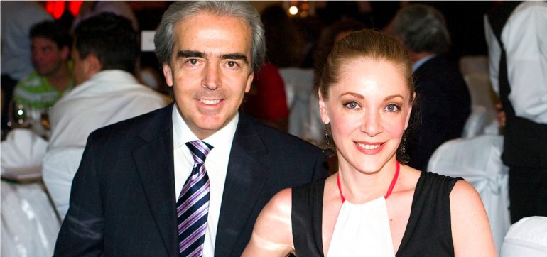 Lorenzo Lazo confirma que tiene una nueva relación con esta mujer