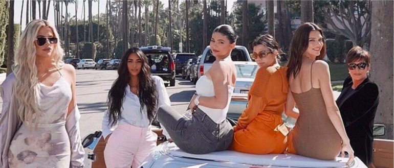 Test que Kardashian Jenner eres