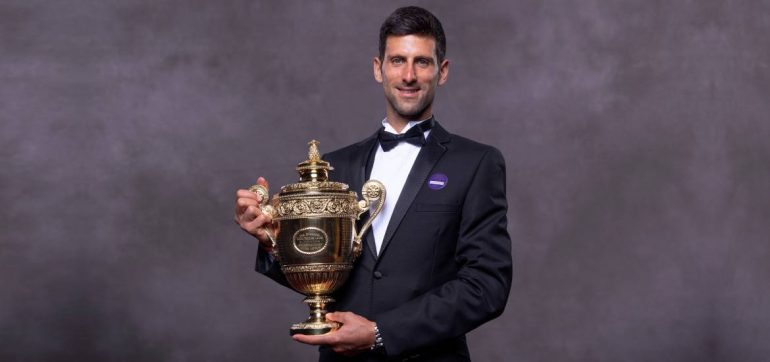 Novak Djokovic y su Adria Tour contagian de coronavirus a tenistas