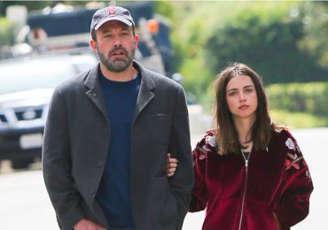 Ana de Armas Ben Affleck esperan primer bebé