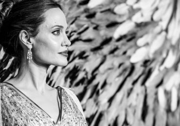 Angelina Jolie habla de su divorcio con brad pitt