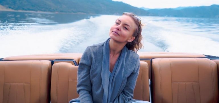 angelique boyer enfrenta fallecimiento gran amiga