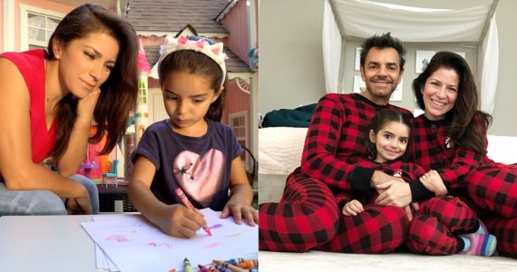 Así es mansión Eugenio Derbez Alessandra Rosaldo