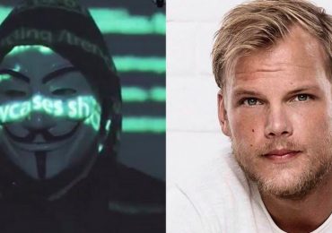 Anonymous asegura Avicii fue asesinado Pizzagate