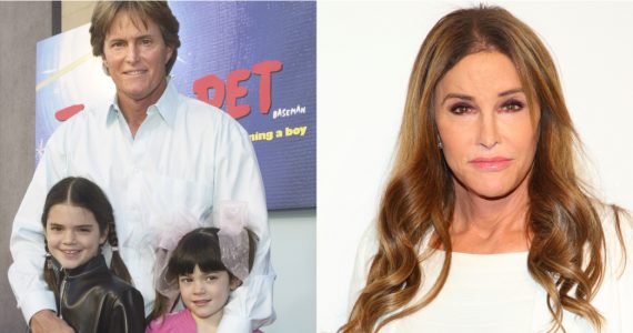 Día Kendall Jenner descubrió papá vestido mujer