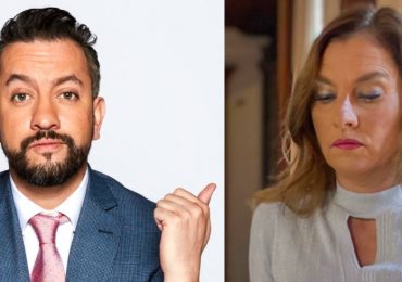 Chumel Torres se disculpa con Beatriz Gutiérrez