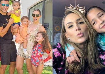 Así closet hijas Jacky Bracamontes