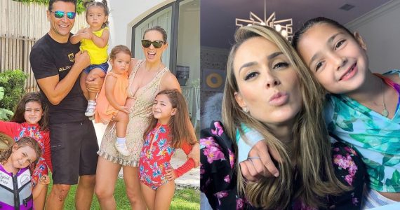 Así closet hijas Jacky Bracamontes