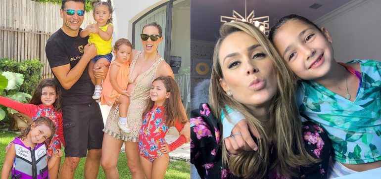Así closet hijas Jacky Bracamontes