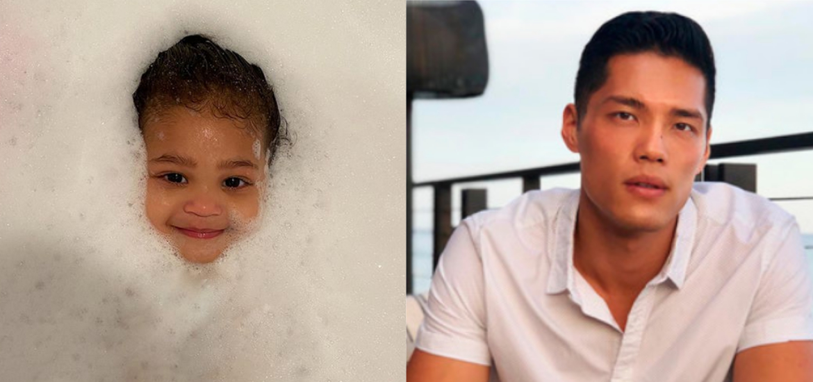 Se sigue pareciendo guardaespaldas Kylie Jenner Stormi