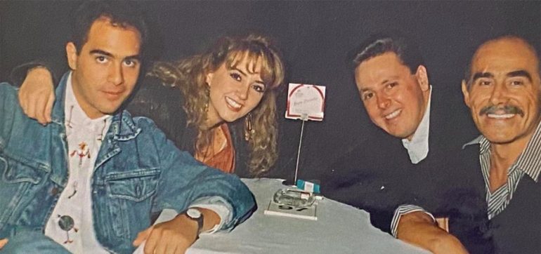 Artistas condolencias muerte Héctor Suárez