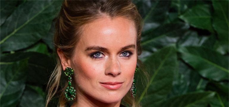 Cressida Bonas: ni exnovia del príncipe Enrique ni 'it-girl' británica