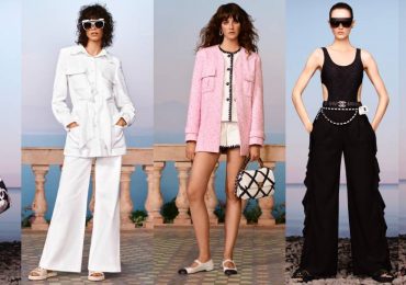 Desfile virtual de Chanel