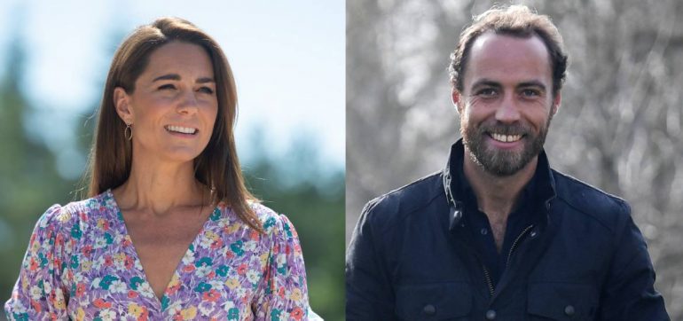 Kate Middleton y el valioso regalo que salvo la vida a su hermano