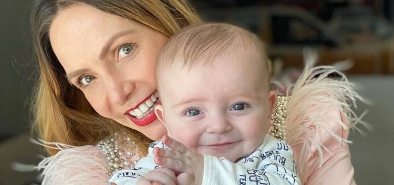 ERika Zaba revela que perdió dos bebés