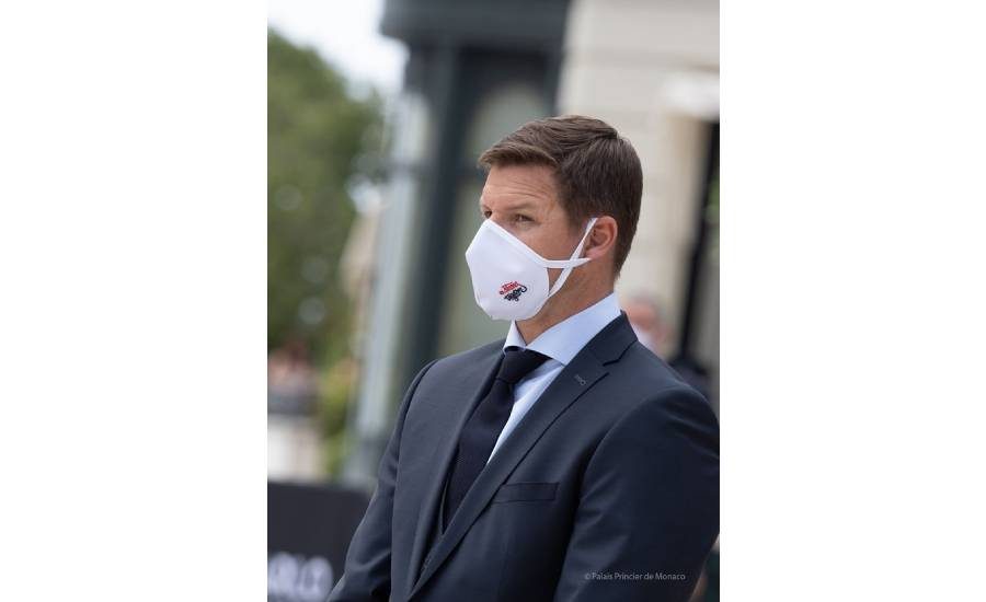 Familia Real de Mónaco reaparece