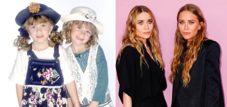 Lo que debes saber sobre las gemelas Olsen