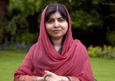 Malala expresa alegría graduarse universidad oxford