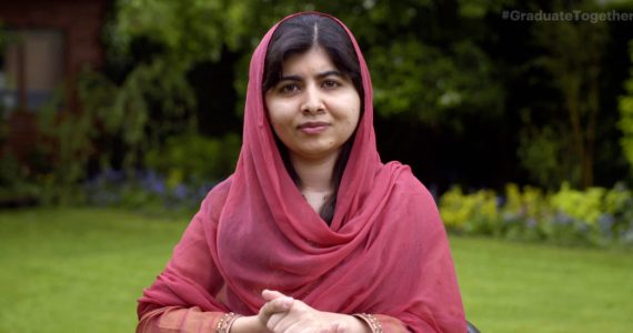 Malala expresa alegría graduarse universidad oxford